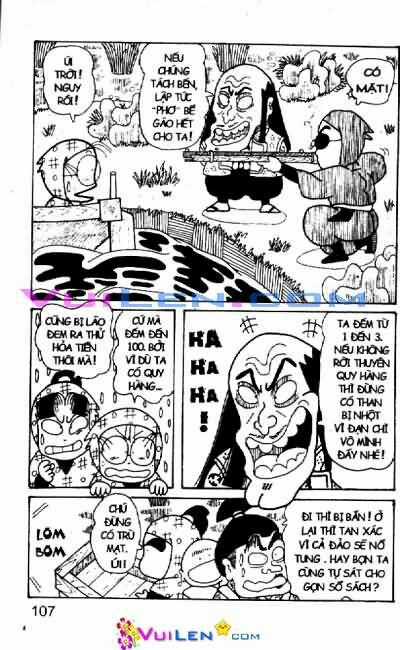 Ninja Loạn Thị - Chapter 29 - Trang 107