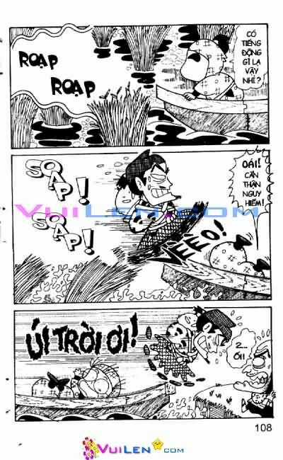 Ninja Loạn Thị - Chapter 29 - Trang 108