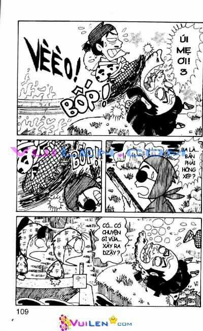 Ninja Loạn Thị - Chapter 29 - Trang 109