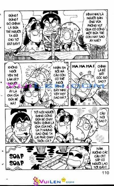 Ninja Loạn Thị - Chapter 29 - Trang 110