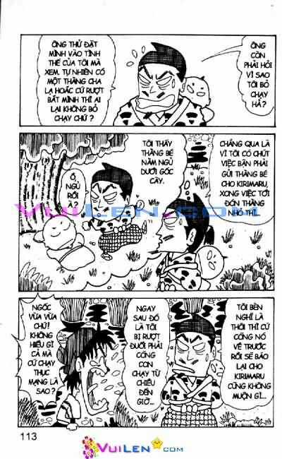 Ninja Loạn Thị - Chapter 29 - Trang 113