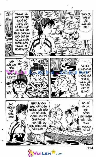 Ninja Loạn Thị - Chapter 29 - Trang 114