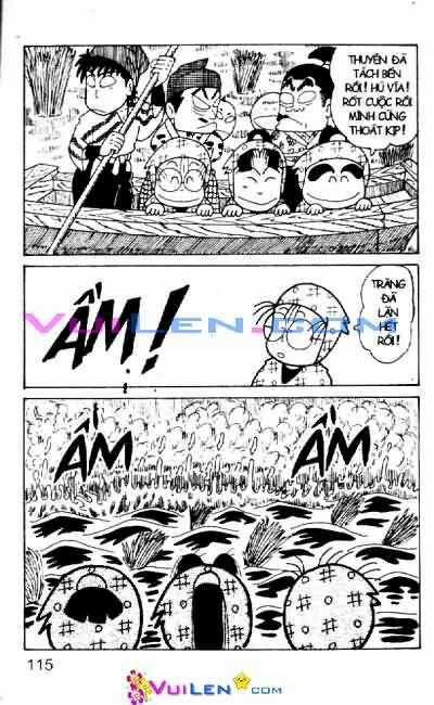 Ninja Loạn Thị - Chapter 29 - Trang 115