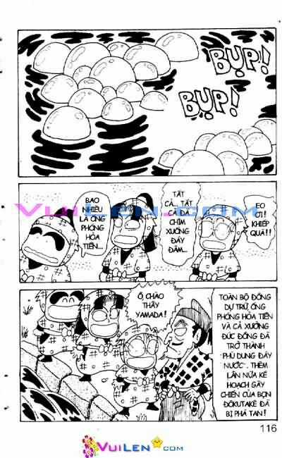 Ninja Loạn Thị - Chapter 29 - Trang 116