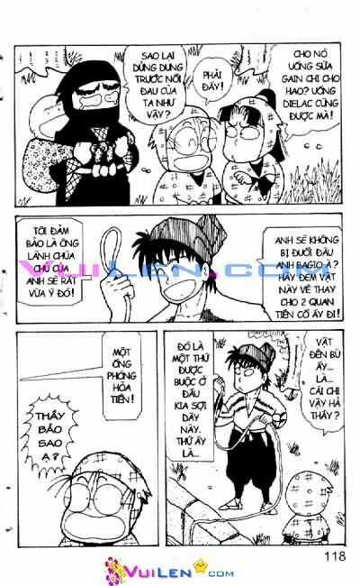 Ninja Loạn Thị - Chapter 29 - Trang 118
