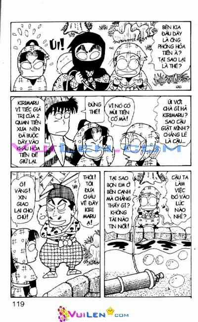 Ninja Loạn Thị - Chapter 29 - Trang 119