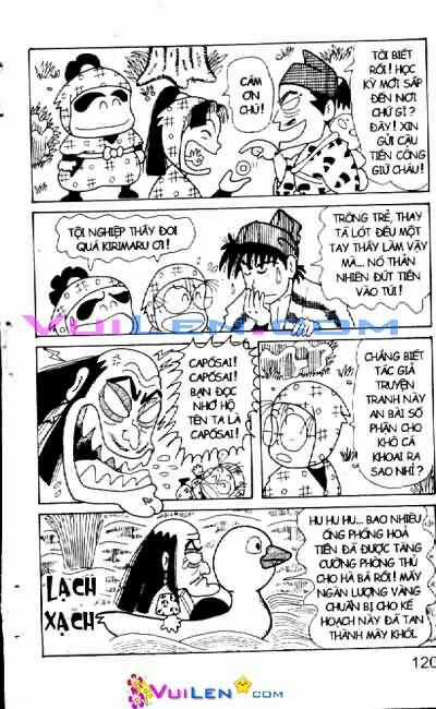 Ninja Loạn Thị - Chapter 29 - Trang 120