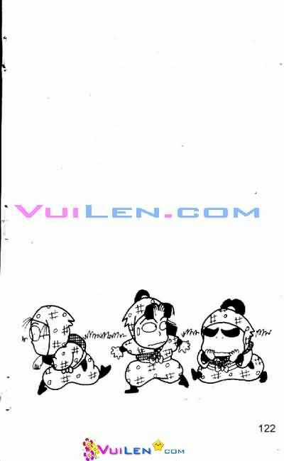 Ninja Loạn Thị - Chapter 29 - Trang 122