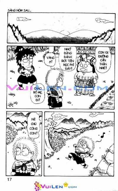 Ninja Loạn Thị - Chapter 29 - Trang 17