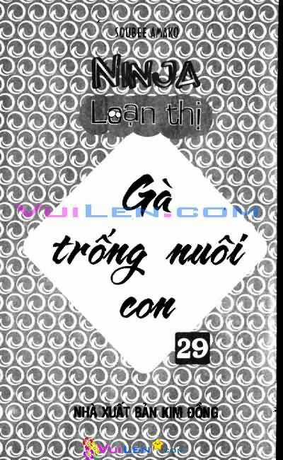 Ninja Loạn Thị - Chapter 29 - Trang 3