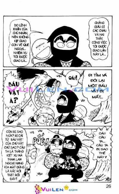 Ninja Loạn Thị - Chapter 29 - Trang 26