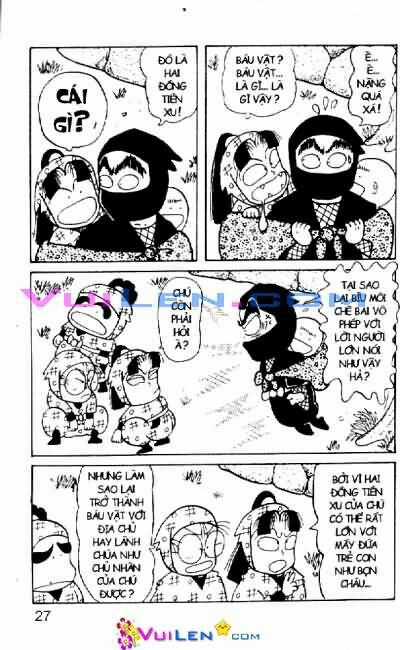 Ninja Loạn Thị - Chapter 29 - Trang 27
