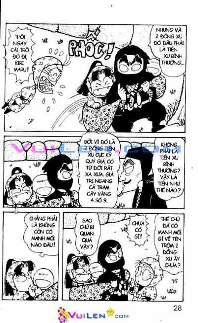 Ninja Loạn Thị - Chapter 29 - Trang 28