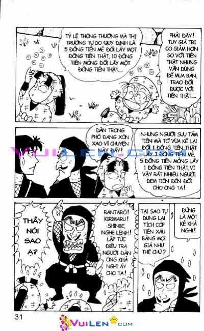 Ninja Loạn Thị - Chapter 29 - Trang 31