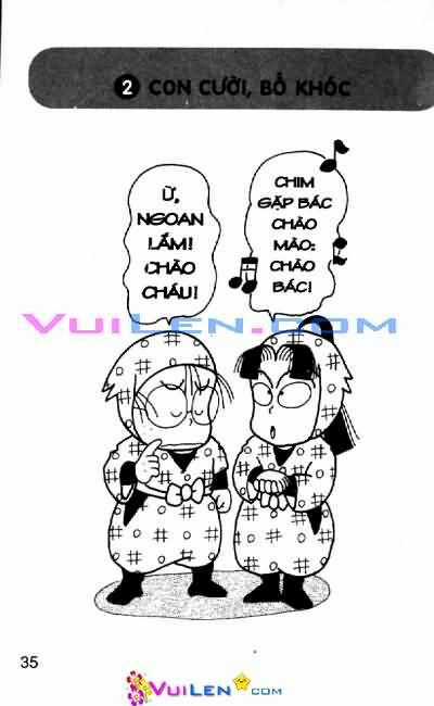 Ninja Loạn Thị - Chapter 29 - Trang 35