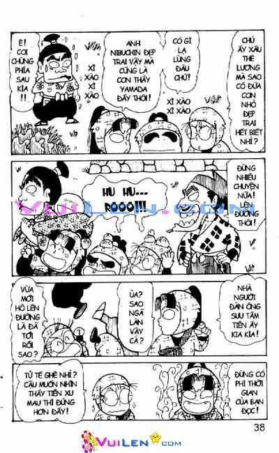 Ninja Loạn Thị - Chapter 29 - Trang 38