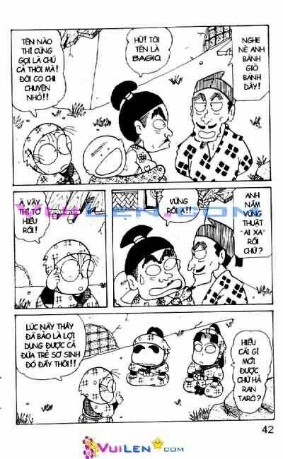 Ninja Loạn Thị - Chapter 29 - Trang 42