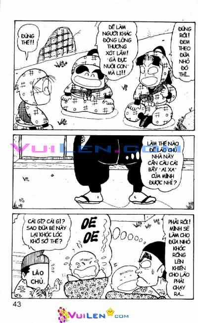 Ninja Loạn Thị - Chapter 29 - Trang 43