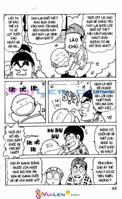 Ninja Loạn Thị - Chapter 29 - Trang 44