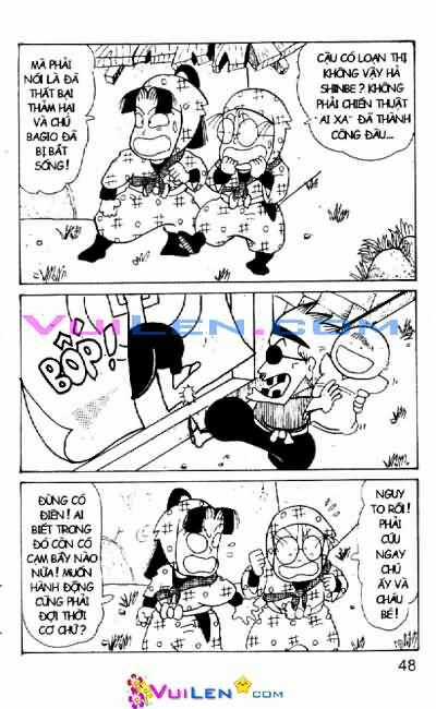 Ninja Loạn Thị - Chapter 29 - Trang 48