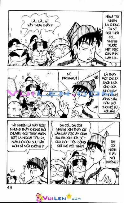 Ninja Loạn Thị - Chapter 29 - Trang 49