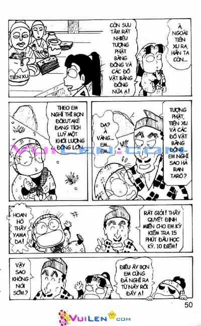 Ninja Loạn Thị - Chapter 29 - Trang 50