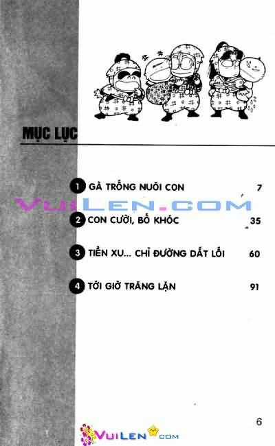 Ninja Loạn Thị - Chapter 29 - Trang 6