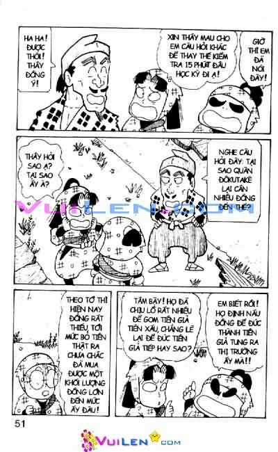 Ninja Loạn Thị - Chapter 29 - Trang 51