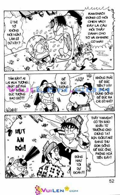 Ninja Loạn Thị - Chapter 29 - Trang 52