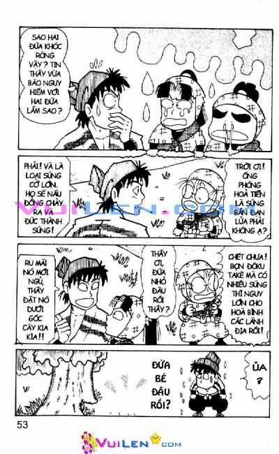 Ninja Loạn Thị - Chapter 29 - Trang 53