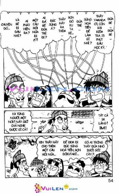 Ninja Loạn Thị - Chapter 29 - Trang 54