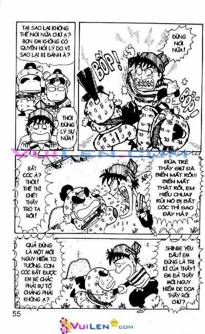 Ninja Loạn Thị - Chapter 29 - Trang 55