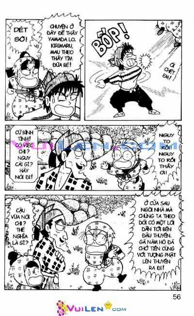 Ninja Loạn Thị - Chapter 29 - Trang 56