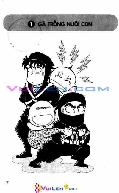 Ninja Loạn Thị - Chapter 29 - Trang 7