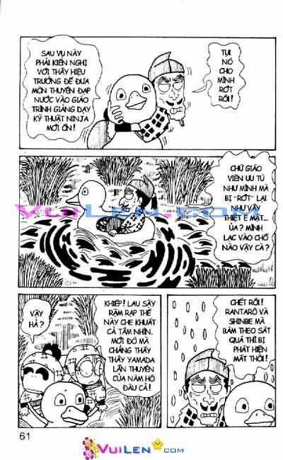 Ninja Loạn Thị - Chapter 29 - Trang 61