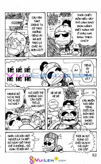 Ninja Loạn Thị - Chapter 29 - Trang 62