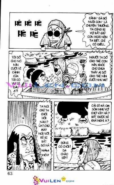 Ninja Loạn Thị - Chapter 29 - Trang 63