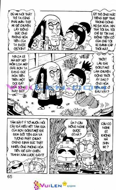 Ninja Loạn Thị - Chapter 29 - Trang 65