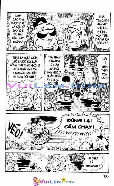 Ninja Loạn Thị - Chapter 29 - Trang 66