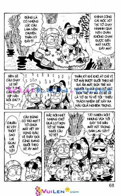 Ninja Loạn Thị - Chapter 29 - Trang 68