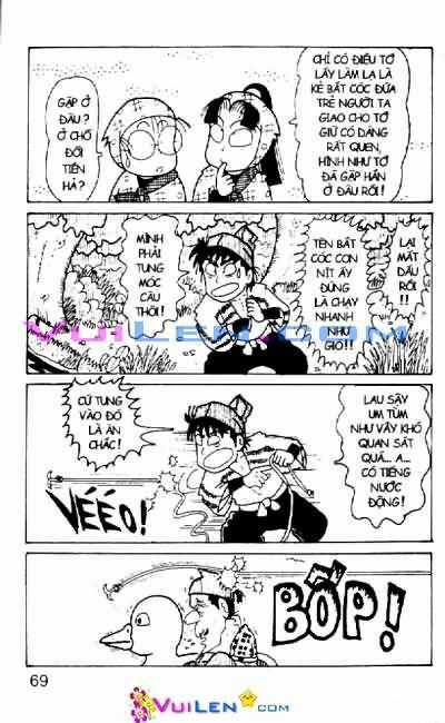 Ninja Loạn Thị - Chapter 29 - Trang 69