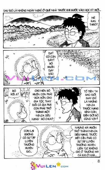 Ninja Loạn Thị - Chapter 29 - Trang 8