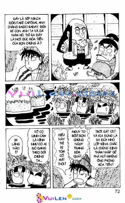 Ninja Loạn Thị - Chapter 29 - Trang 72