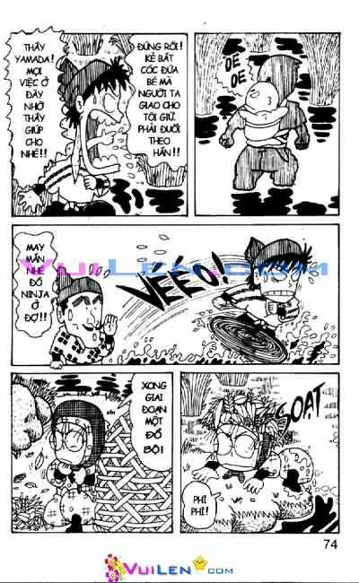 Ninja Loạn Thị - Chapter 29 - Trang 74