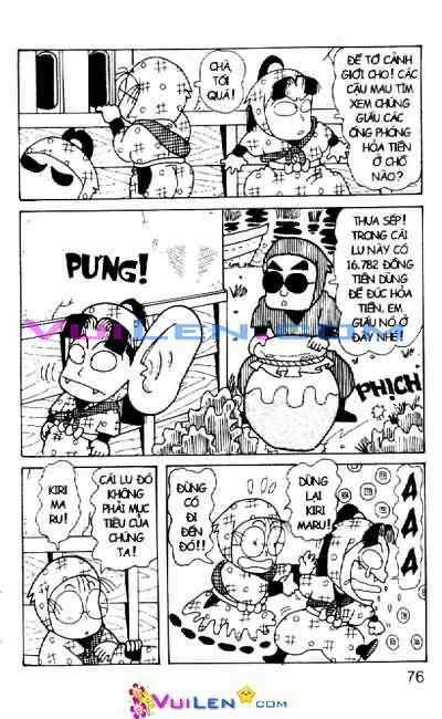 Ninja Loạn Thị - Chapter 29 - Trang 76