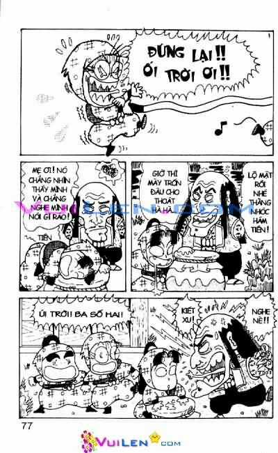 Ninja Loạn Thị - Chapter 29 - Trang 77