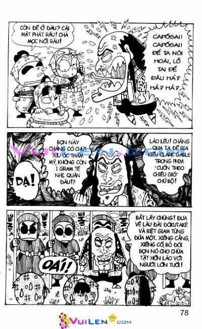 Ninja Loạn Thị - Chapter 29 - Trang 78