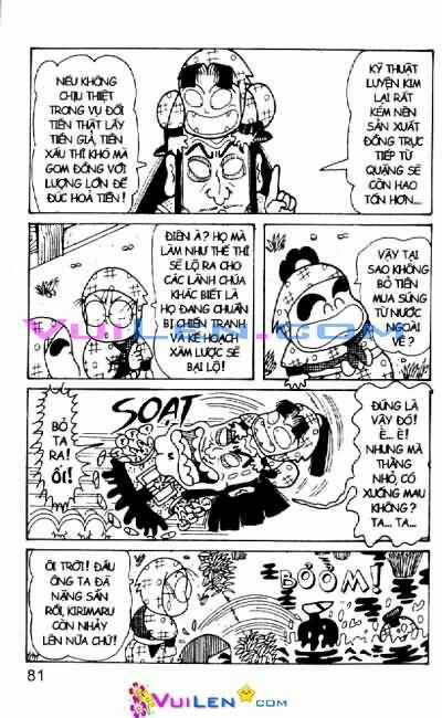 Ninja Loạn Thị - Chapter 29 - Trang 81