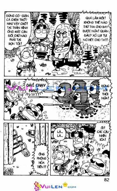 Ninja Loạn Thị - Chapter 29 - Trang 82