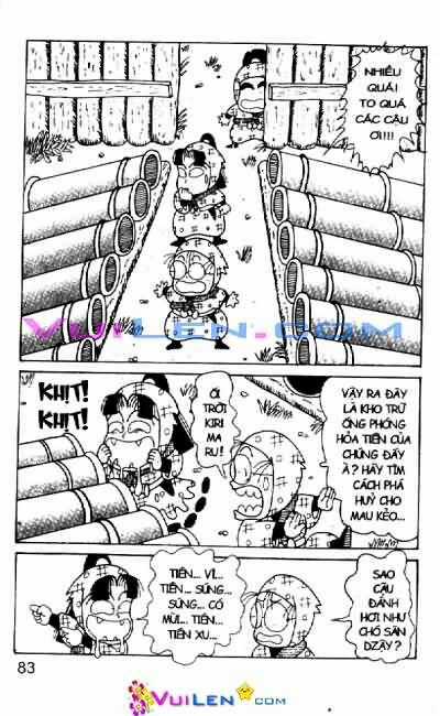 Ninja Loạn Thị - Chapter 29 - Trang 83